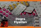 Degra Fiyat 2021, Degra 50 mg Fiyatı, Degra 100 mg Hap Fiyatı, degra zamlandı mı, degra zamlı fiyatı ne kadar kaç tl oldu