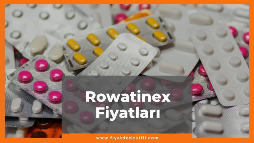 Rowatinex Fiyat 2021, Rowatinex Fiyatı, Rowatinex Kapsül Fiyatı, rowatinex nedir ne işe yarar, rowatinex zamlı fiyatı ne kadar kaç tl oldu