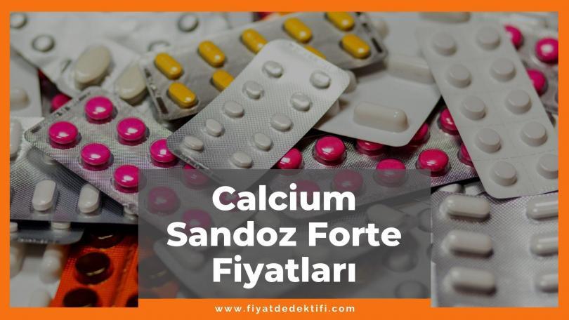 Calcium Sandoz Forte Fiyat 2021, Calcium Sandoz Forte Fiyatı, calcium sandoz forte nedir ne işe yarar zamlandı mı ne kadar kaç tl oldu