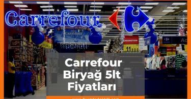 Carrefour Biryağ Fiyatları, Carrefour Biryağ 1LT-2LT-5LT Fiyatı, carrefour biryağ 5 lt fiyat 2021 ne kadar kaç tl oldu zamlandı mı
