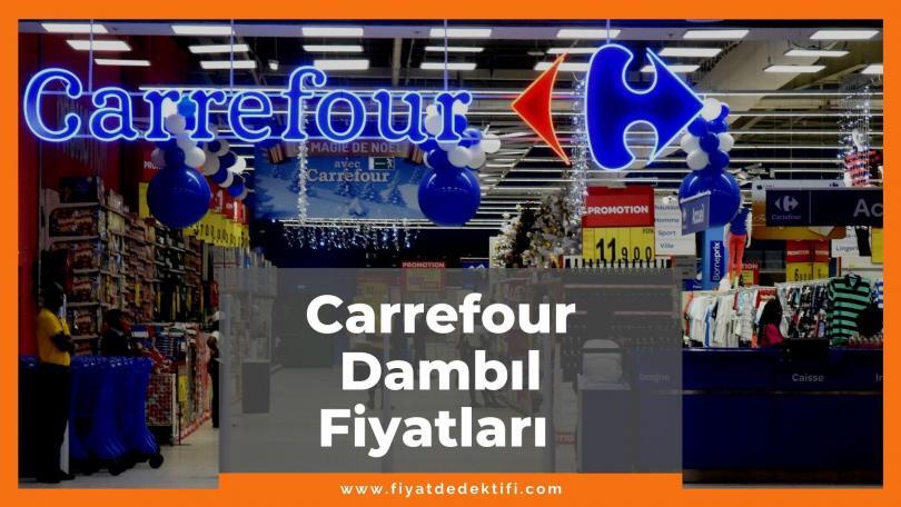 Carrefour Dambıl Fiyatları 2021, Carrefour Protech Dambıl Fiyatları, carrefour dambıl fiyatları ne kadar kaç tl oldu zamlandı mı